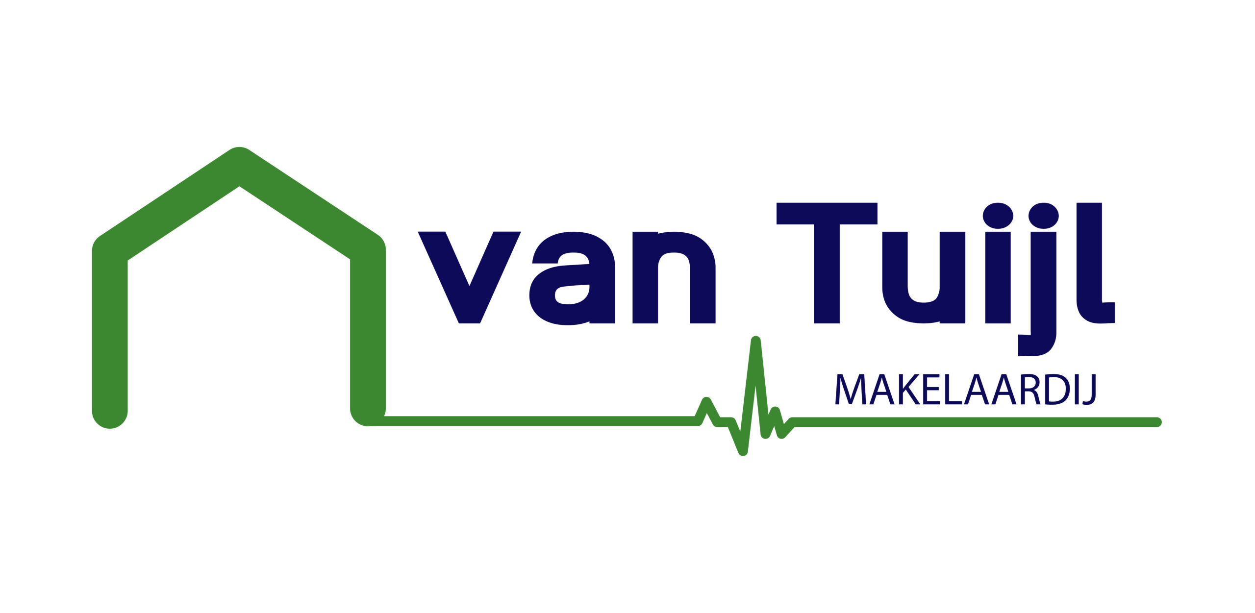 Logo Van Tuijl Makelaardij