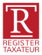 NRVT register taxateur